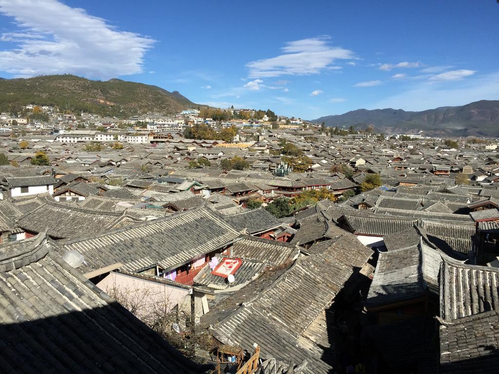 Lijiang Emerald Bay Inn Rum bild