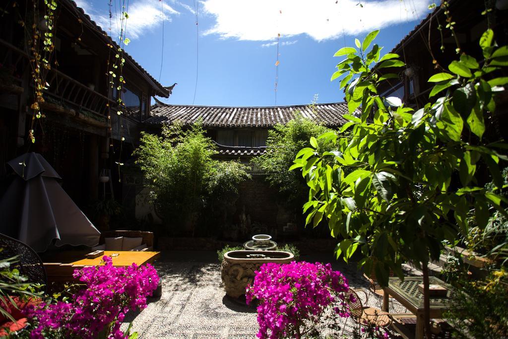Lijiang Emerald Bay Inn Exteriör bild