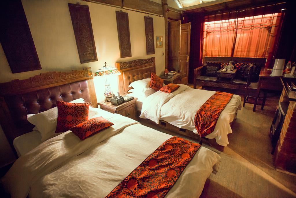 Lijiang Emerald Bay Inn Exteriör bild