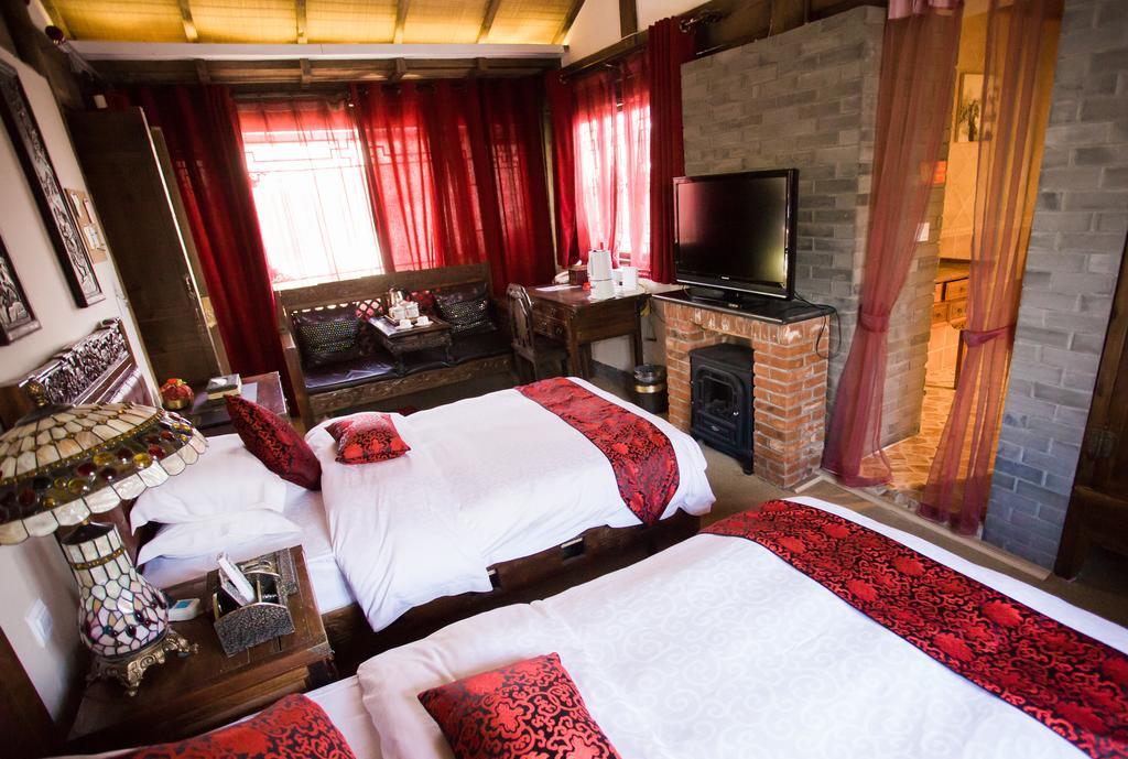 Lijiang Emerald Bay Inn Exteriör bild