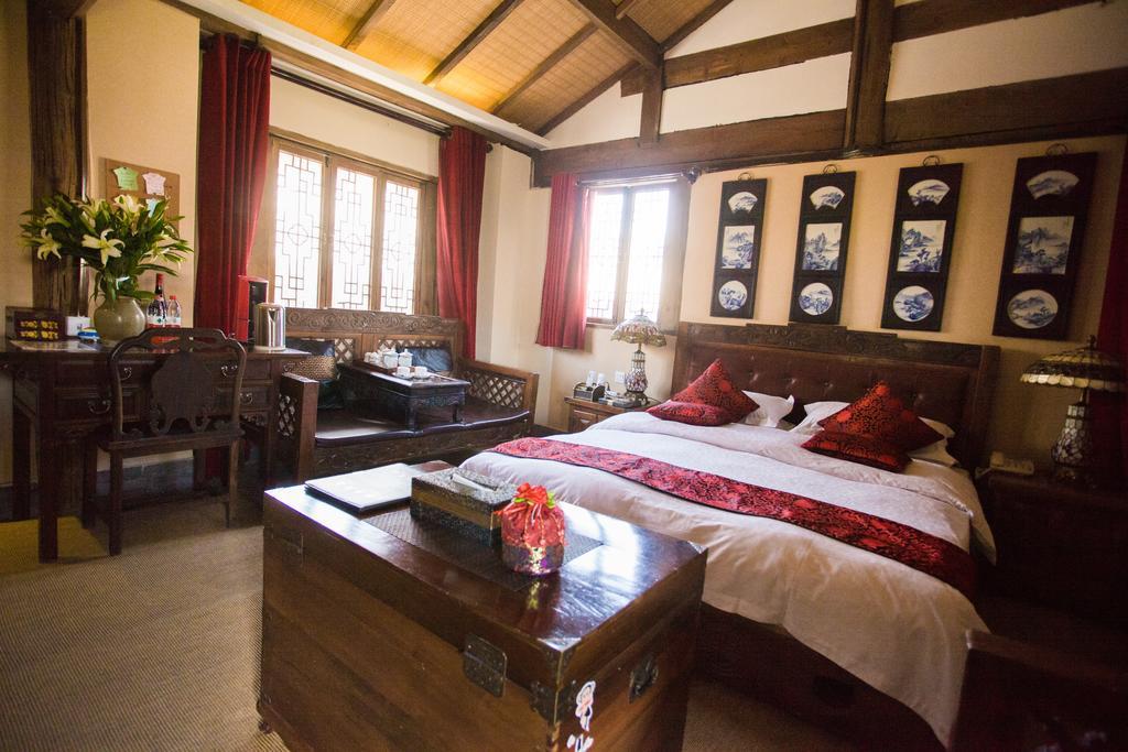 Lijiang Emerald Bay Inn Exteriör bild