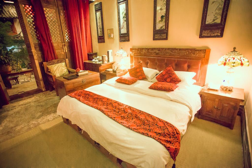 Lijiang Emerald Bay Inn Exteriör bild