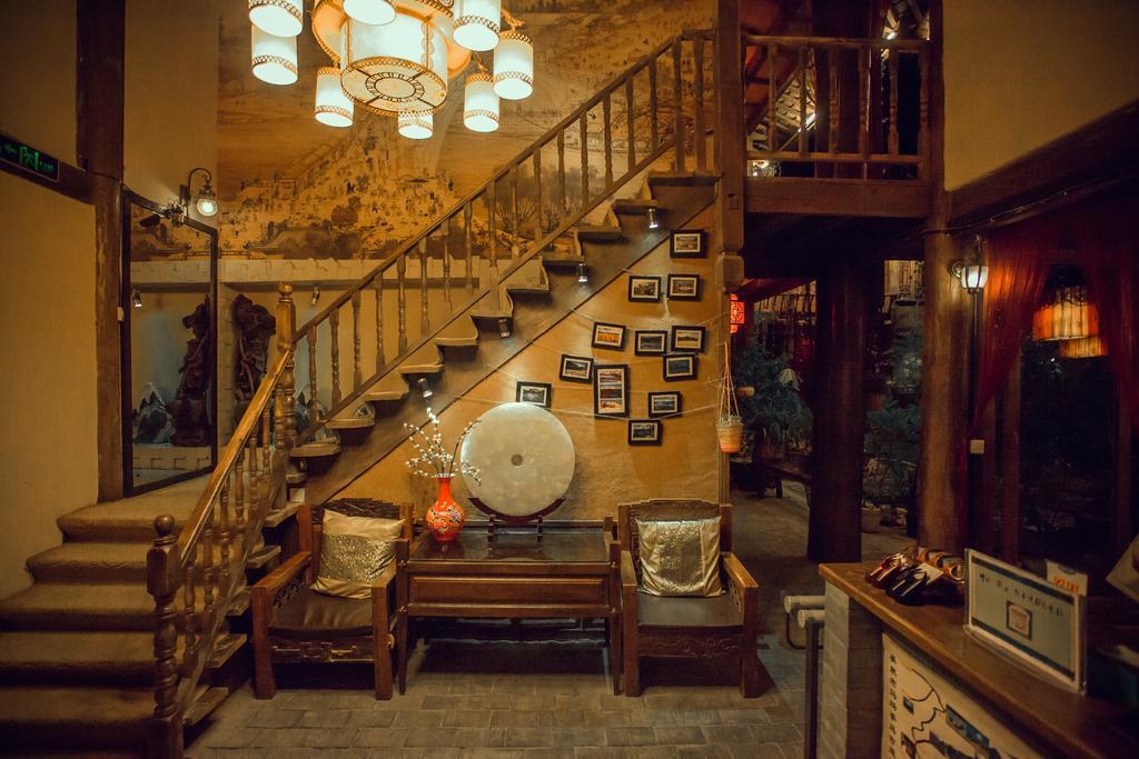 Lijiang Emerald Bay Inn Exteriör bild