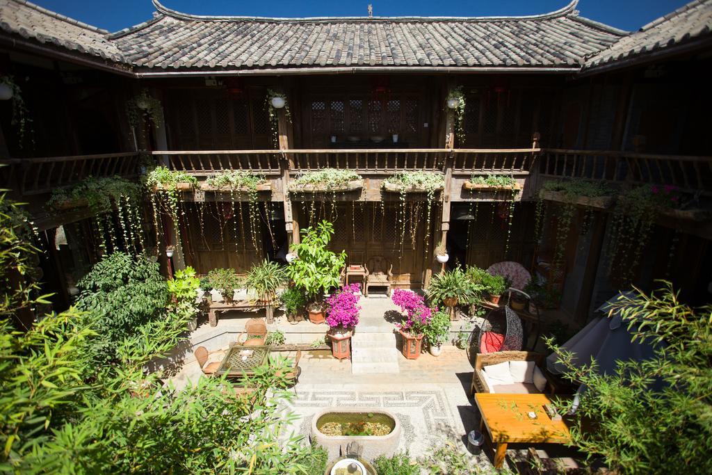 Lijiang Emerald Bay Inn Exteriör bild