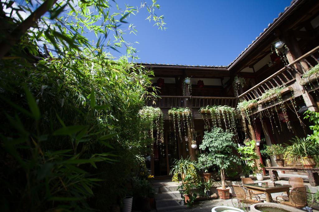 Lijiang Emerald Bay Inn Exteriör bild