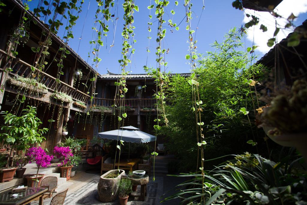 Lijiang Emerald Bay Inn Exteriör bild