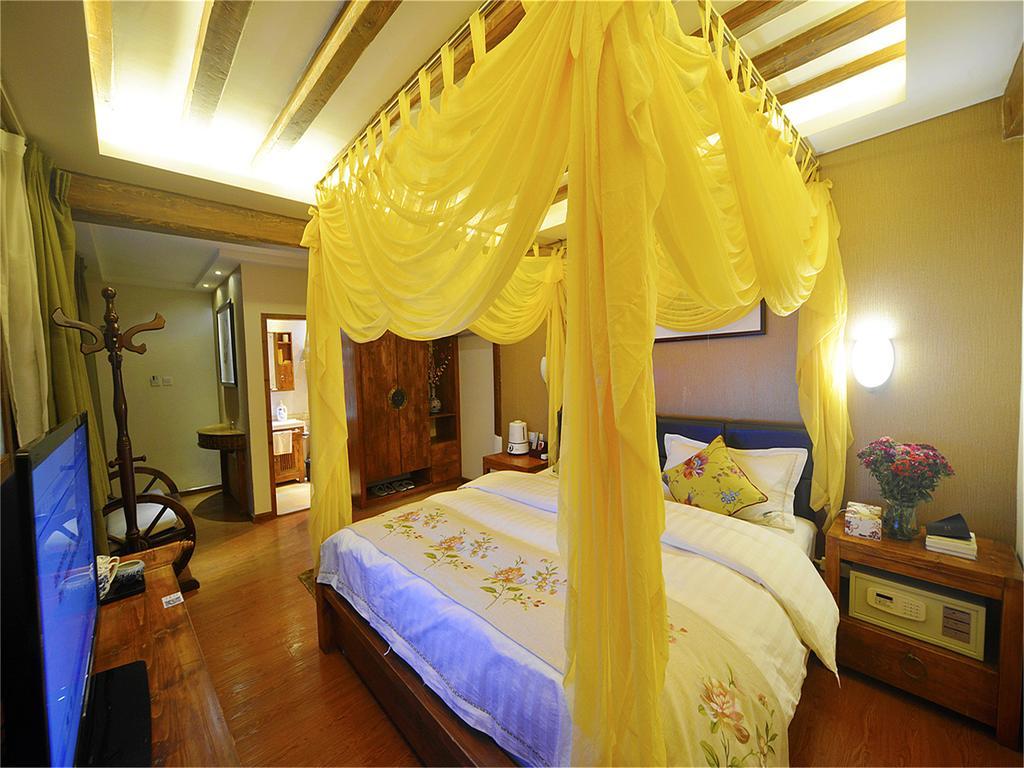 Lijiang Emerald Bay Inn Exteriör bild