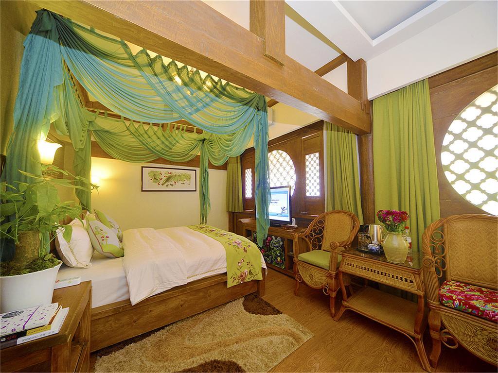 Lijiang Emerald Bay Inn Exteriör bild