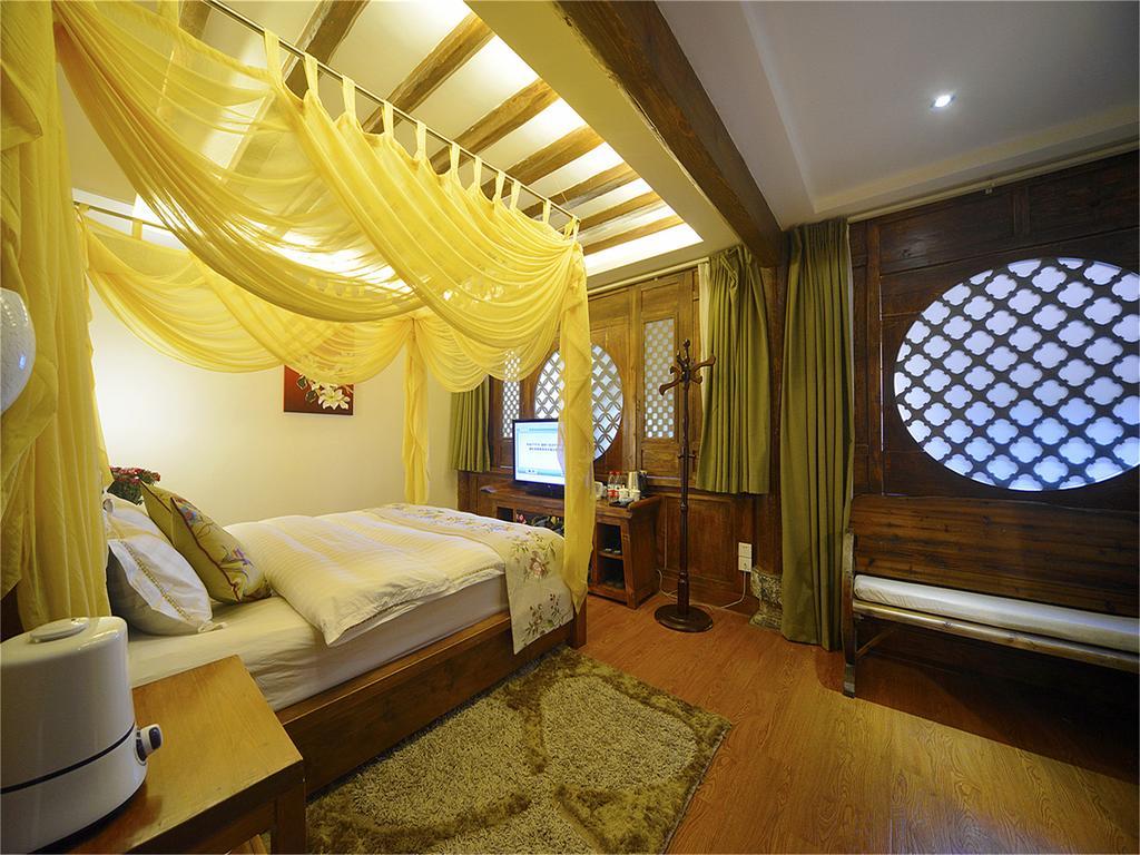 Lijiang Emerald Bay Inn Exteriör bild