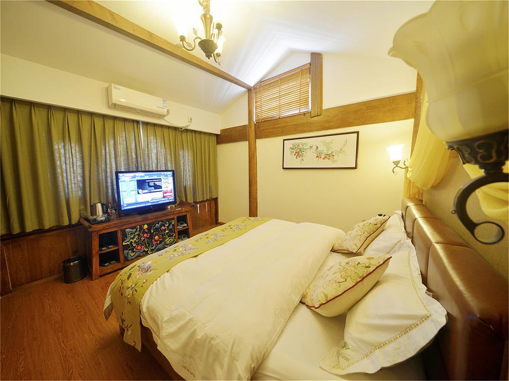 Lijiang Emerald Bay Inn Exteriör bild