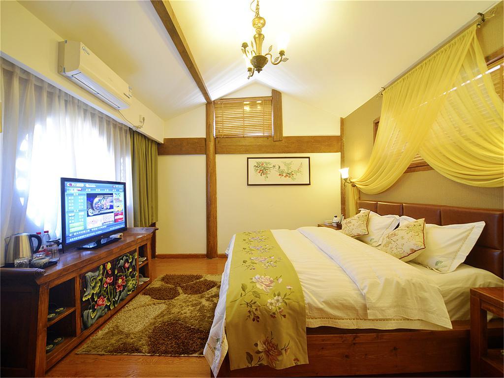 Lijiang Emerald Bay Inn Exteriör bild