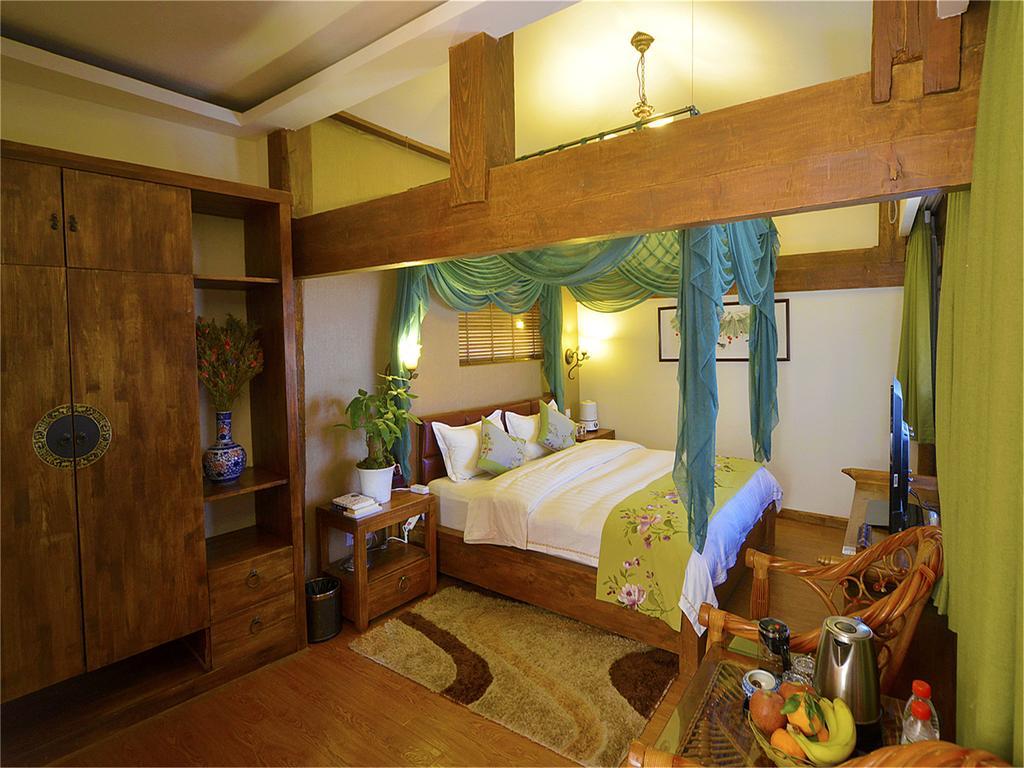 Lijiang Emerald Bay Inn Exteriör bild