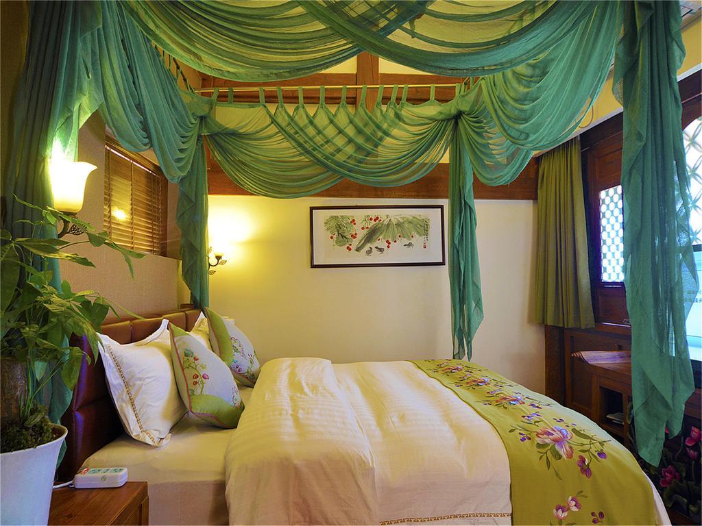 Lijiang Emerald Bay Inn Exteriör bild