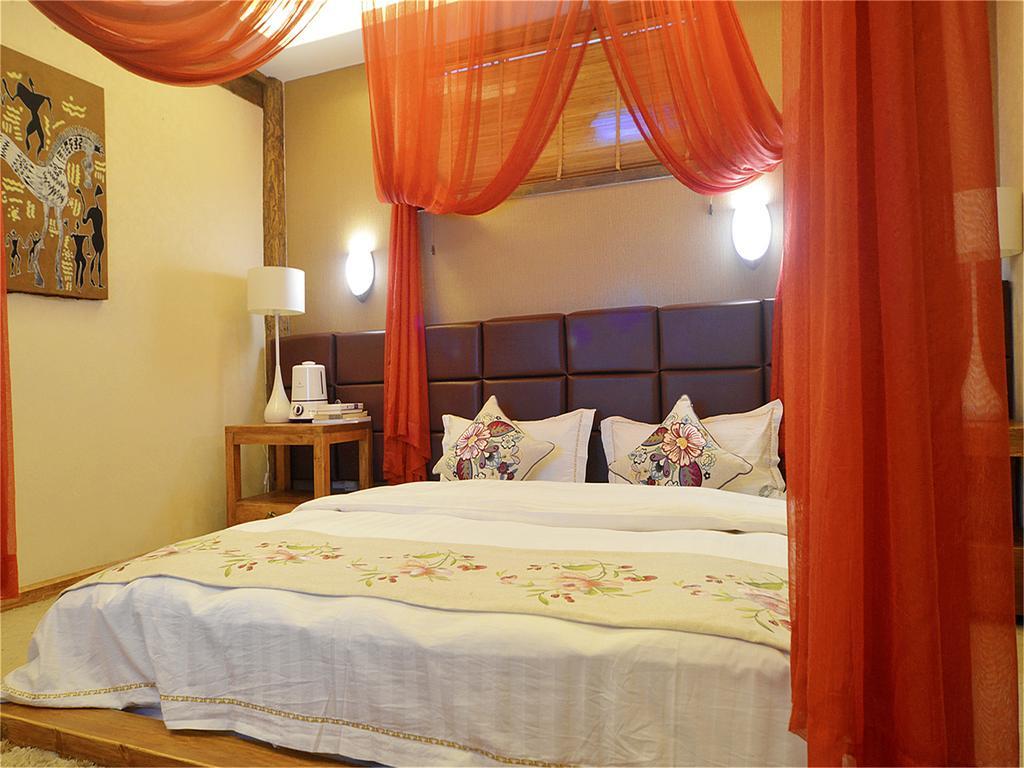 Lijiang Emerald Bay Inn Exteriör bild