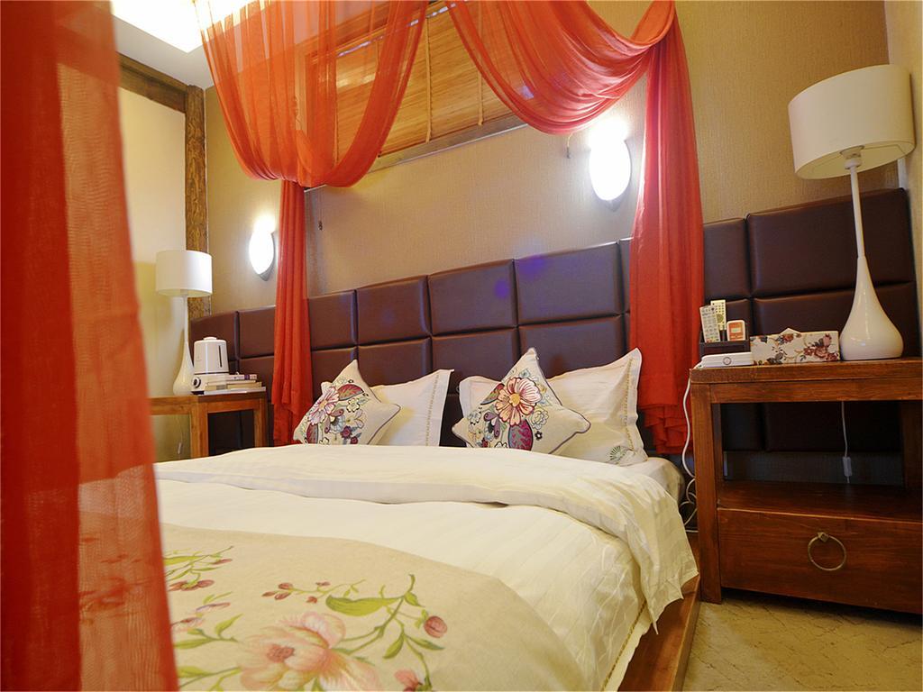 Lijiang Emerald Bay Inn Exteriör bild