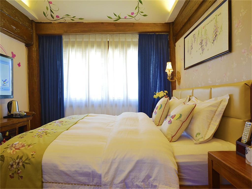 Lijiang Emerald Bay Inn Exteriör bild