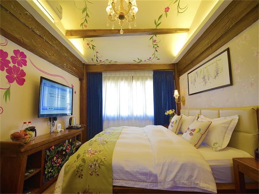 Lijiang Emerald Bay Inn Exteriör bild
