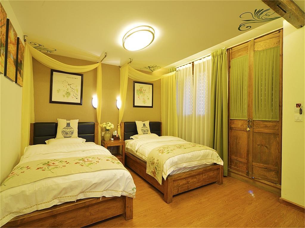 Lijiang Emerald Bay Inn Exteriör bild