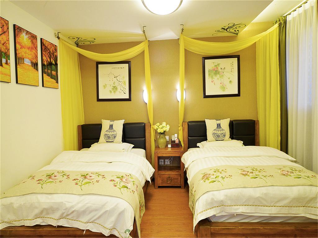Lijiang Emerald Bay Inn Exteriör bild