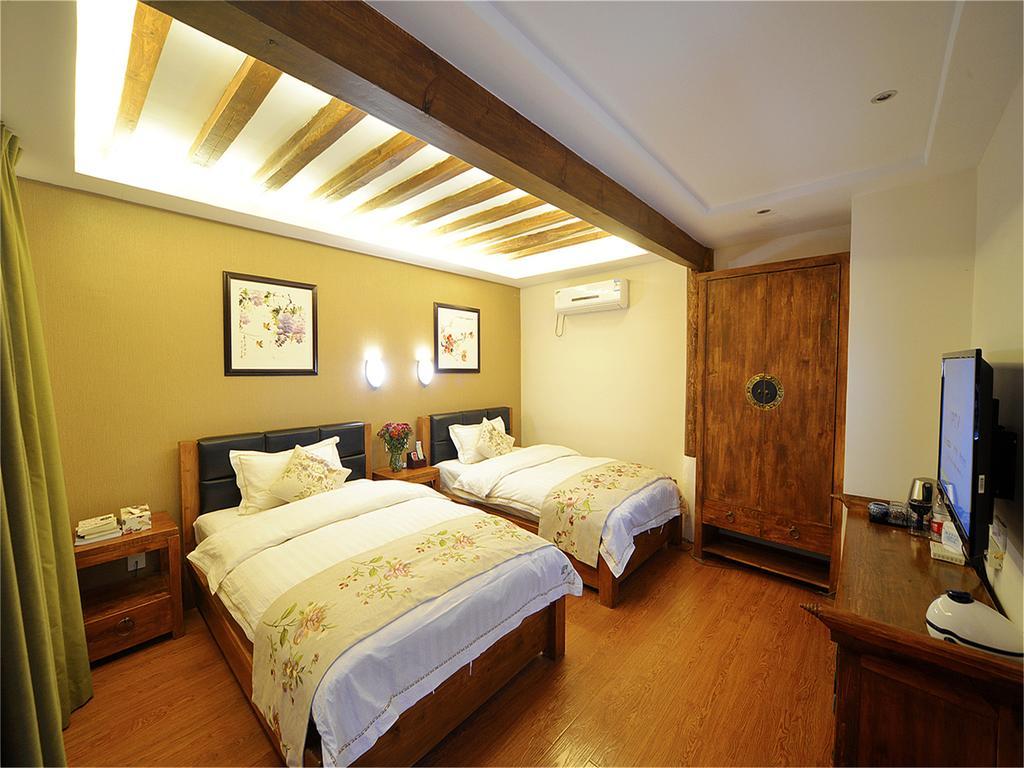 Lijiang Emerald Bay Inn Exteriör bild