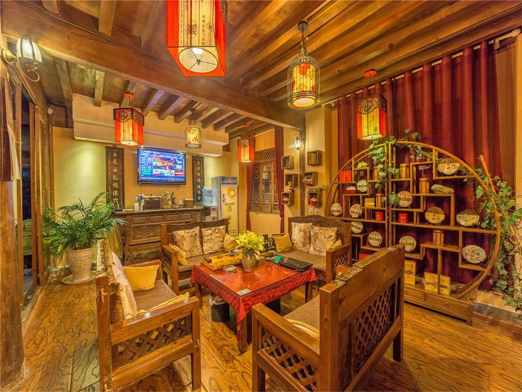 Lijiang Emerald Bay Inn Exteriör bild