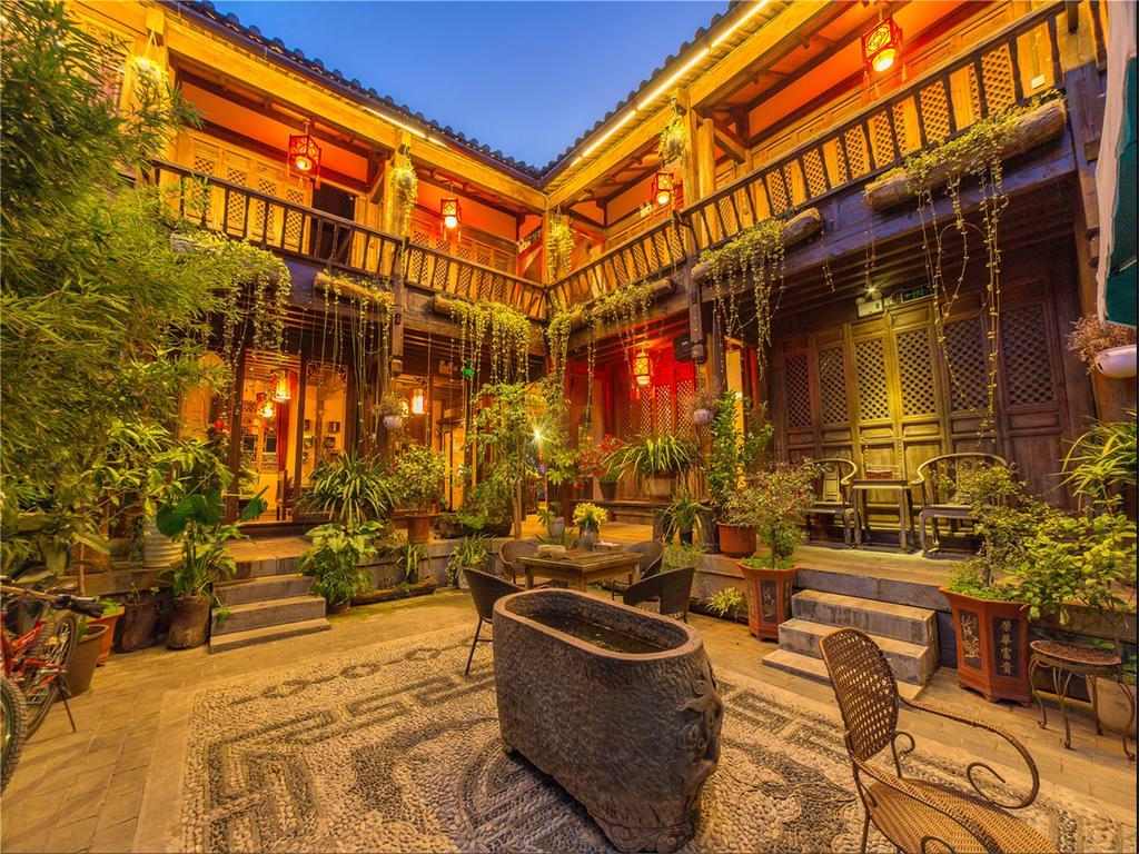 Lijiang Emerald Bay Inn Exteriör bild